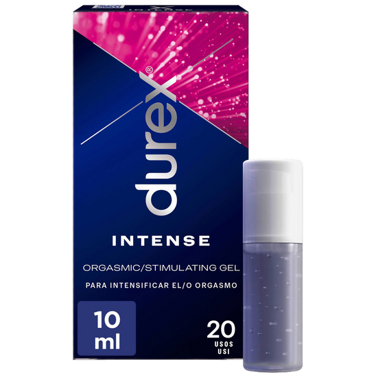 Durex Intense Orgasmic Gel 10 ml