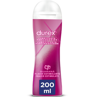 Durex Massagem 2 em 1 Estimulante 200 ml