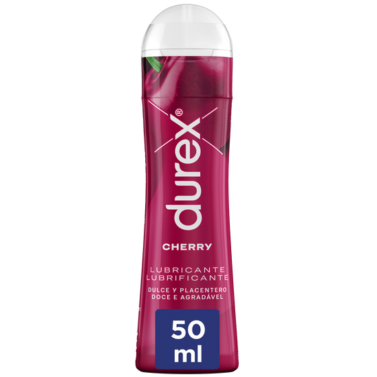 Durex Lubrificante Cherry 50 ml