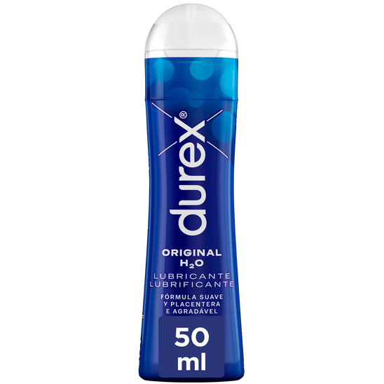 Durex Lubrificante Original 50 ml