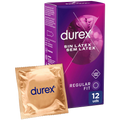 Durex Preservativos Real Feel 12 un.