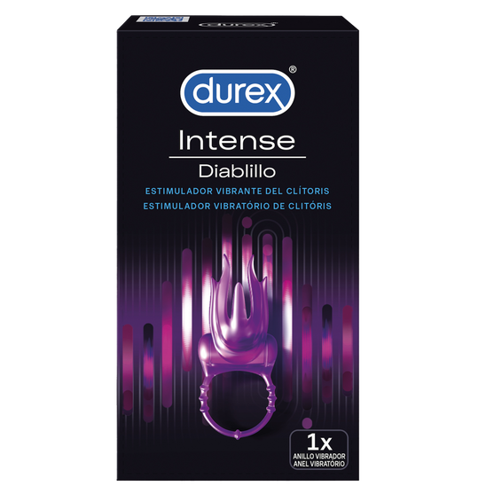 Durex Intense Diabillo